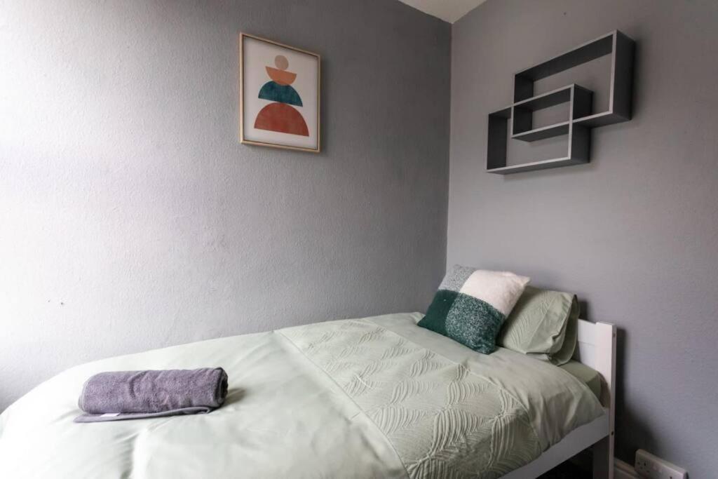 Cosy Home In City Centre Линкълн Екстериор снимка