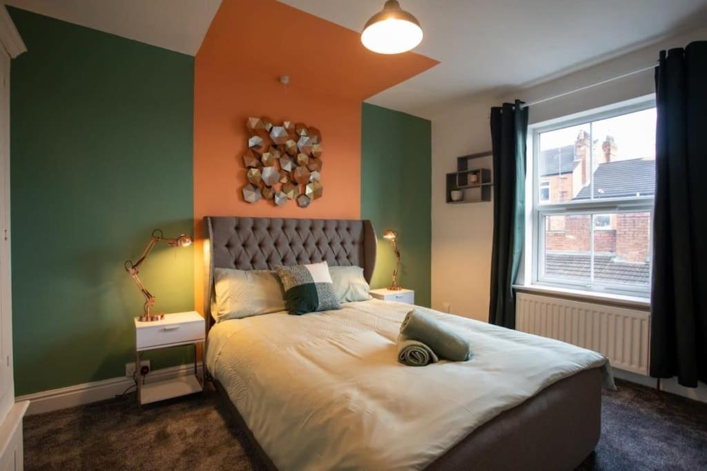 Cosy Home In City Centre Линкълн Екстериор снимка