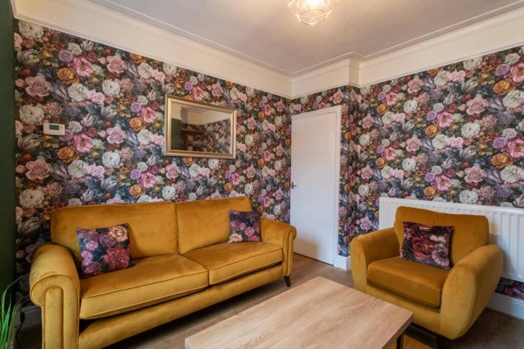 Cosy Home In City Centre Линкълн Екстериор снимка