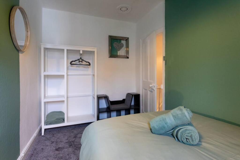 Cosy Home In City Centre Линкълн Екстериор снимка
